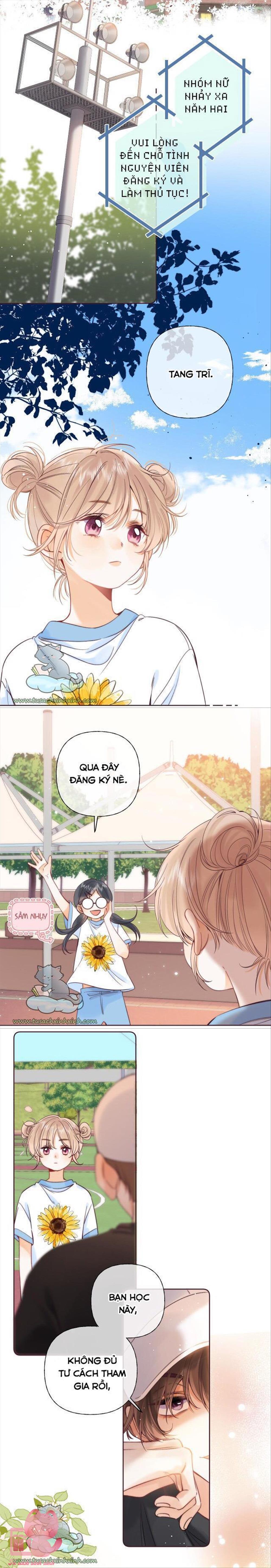 Mối Tình Thầm Kín - Chap 22 - Trang 8