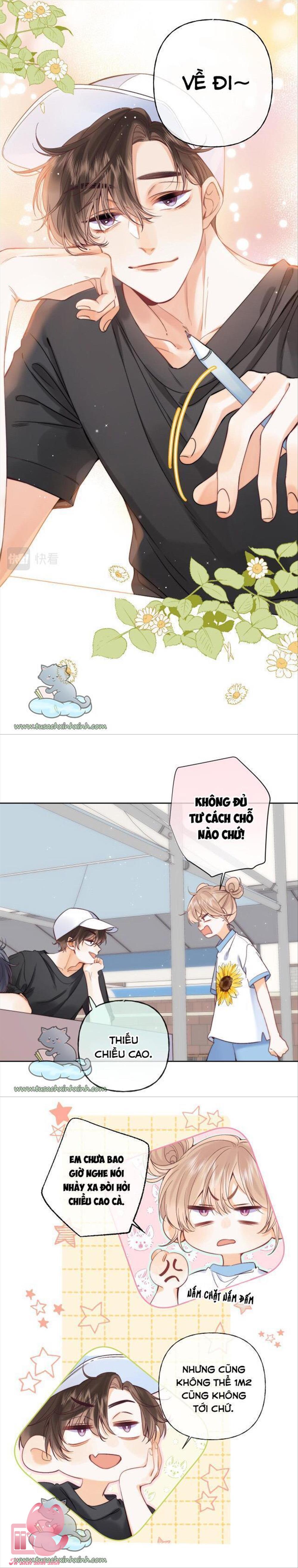 Mối Tình Thầm Kín - Chap 22 - Trang 9