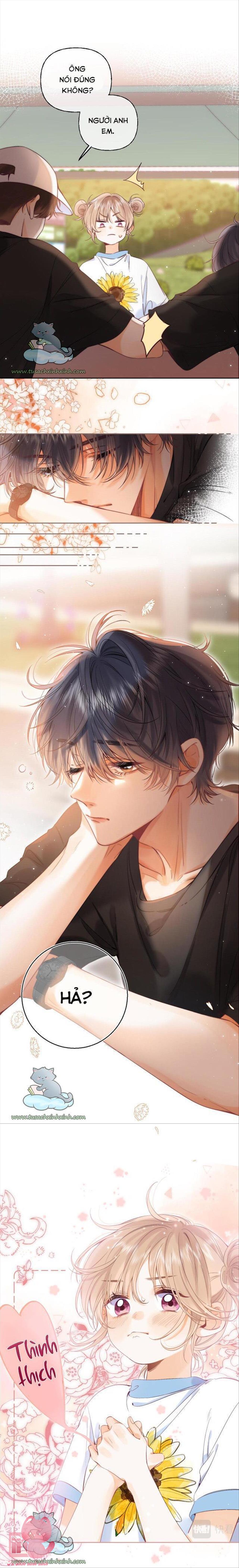 Mối Tình Thầm Kín - Chap 23 - Trang 0