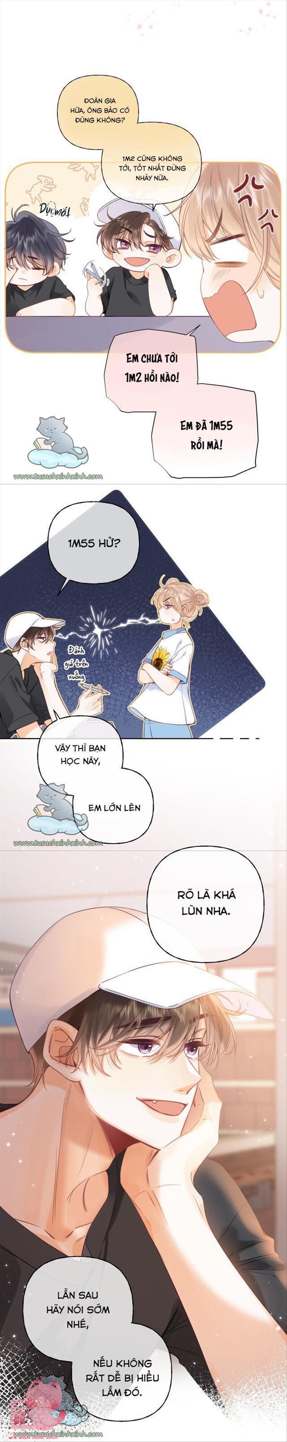 Mối Tình Thầm Kín - Chap 23 - Trang 1