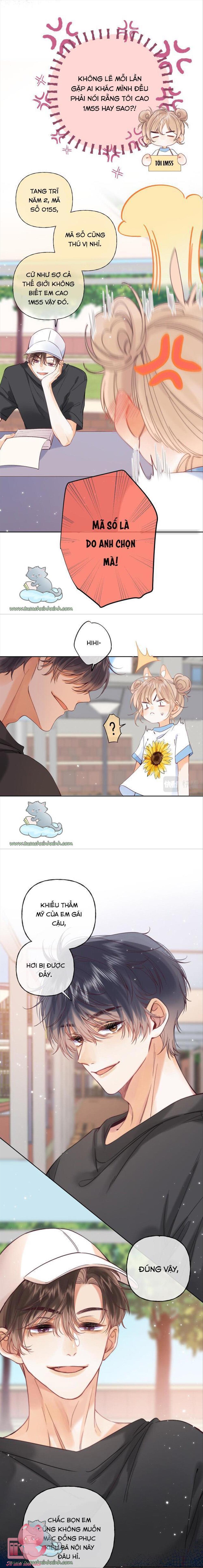 Mối Tình Thầm Kín - Chap 23 - Trang 2