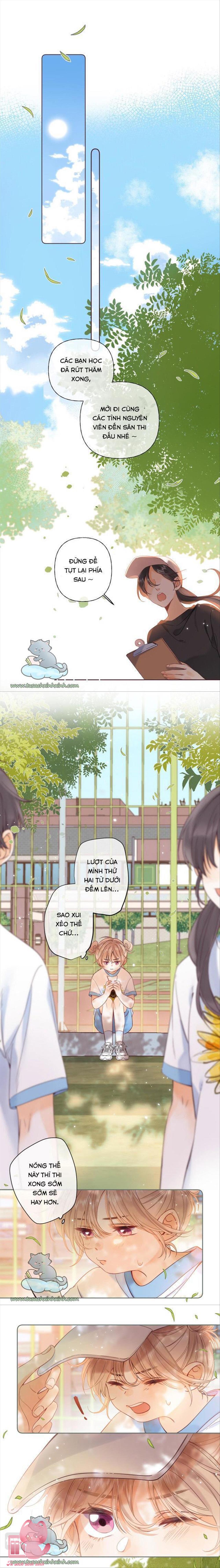 Mối Tình Thầm Kín - Chap 23 - Trang 6