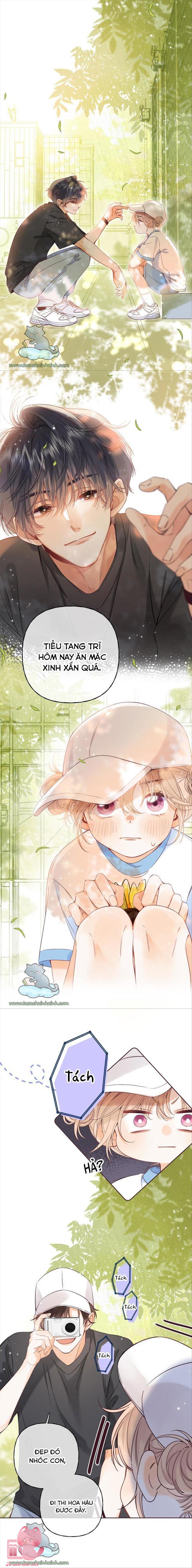 Mối Tình Thầm Kín - Chap 23 - Trang 7