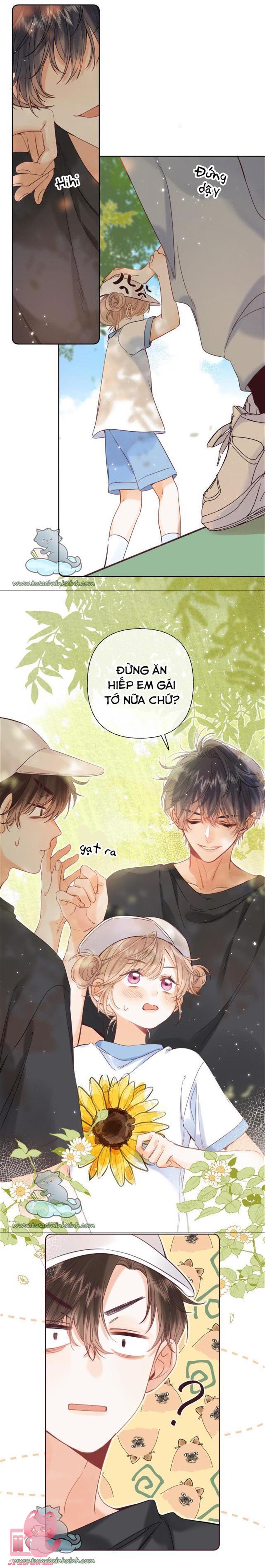 Mối Tình Thầm Kín - Chap 23 - Trang 9