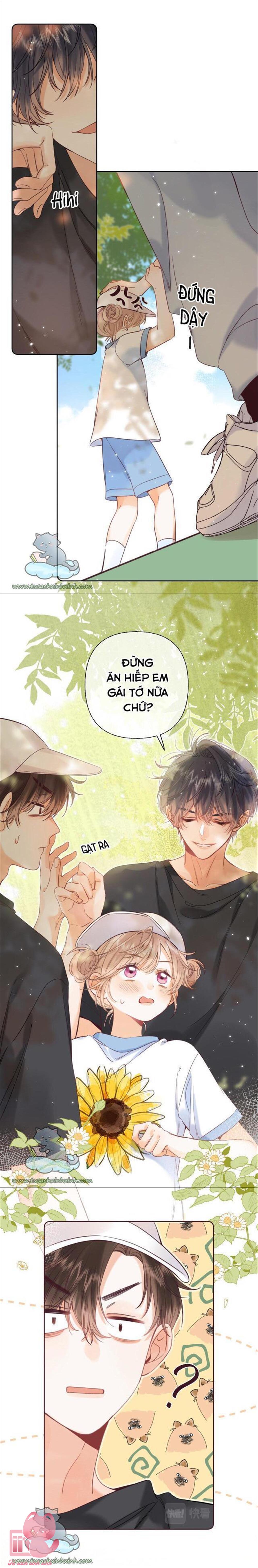 Mối Tình Thầm Kín - Chap 24 - Trang 0