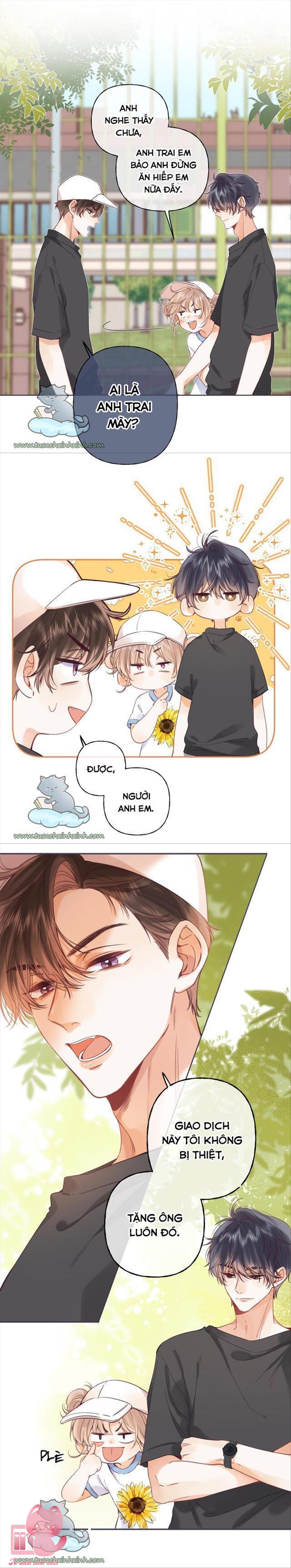 Mối Tình Thầm Kín - Chap 24 - Trang 1