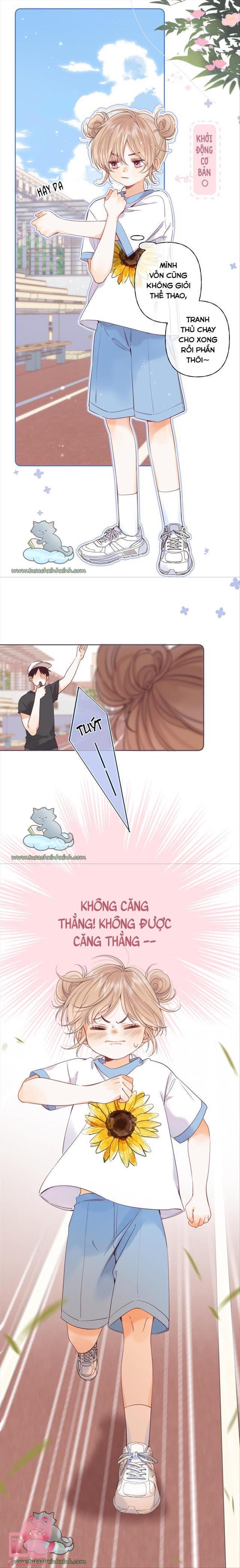 Mối Tình Thầm Kín - Chap 24 - Trang 3