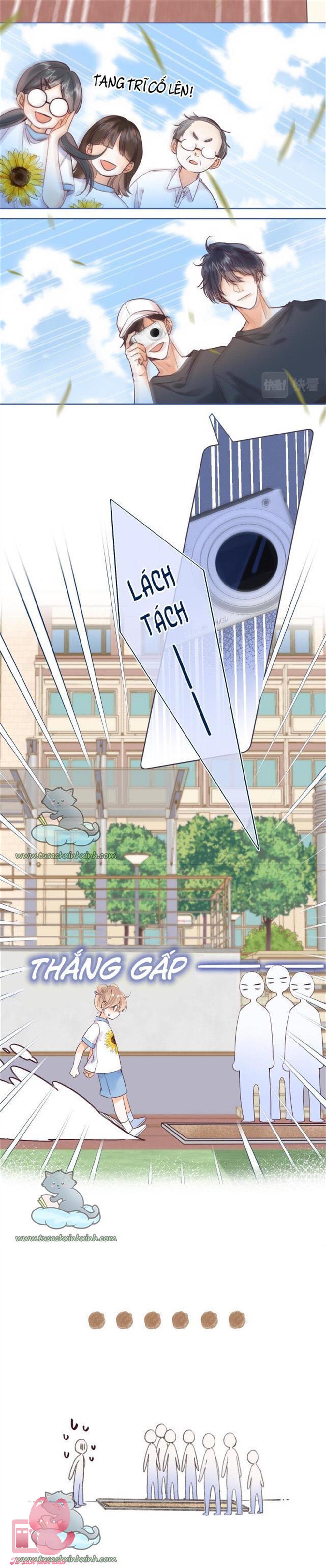 Mối Tình Thầm Kín - Chap 24 - Trang 4