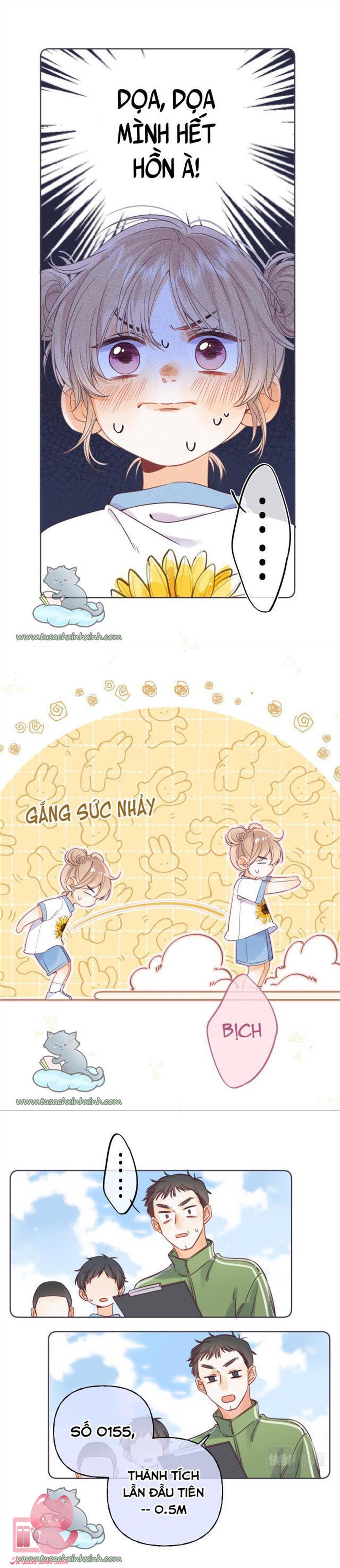 Mối Tình Thầm Kín - Chap 24 - Trang 5