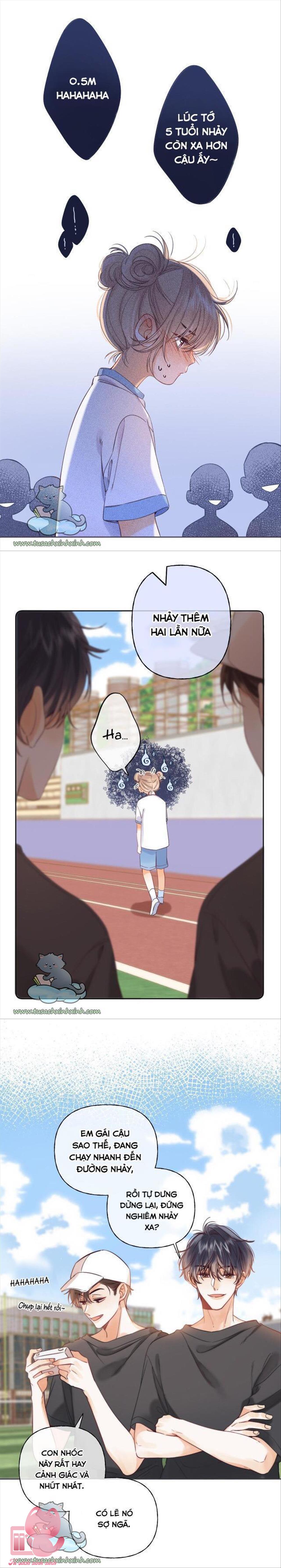 Mối Tình Thầm Kín - Chap 24 - Trang 6