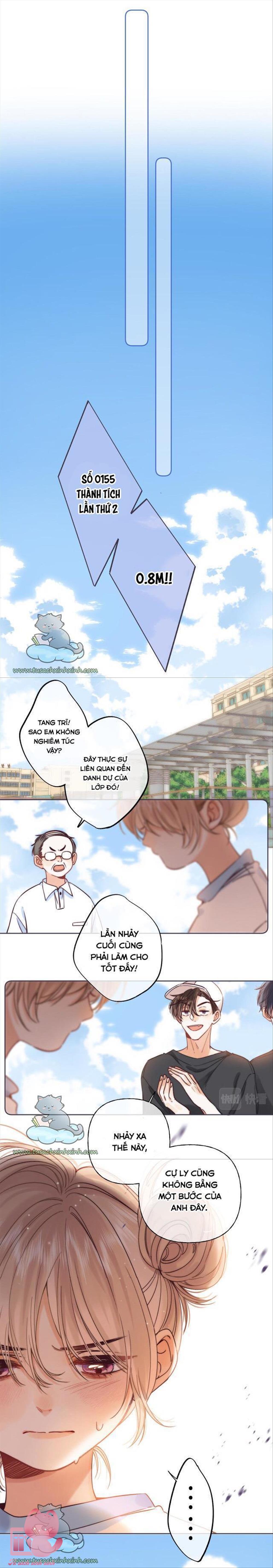 Mối Tình Thầm Kín - Chap 24 - Trang 7
