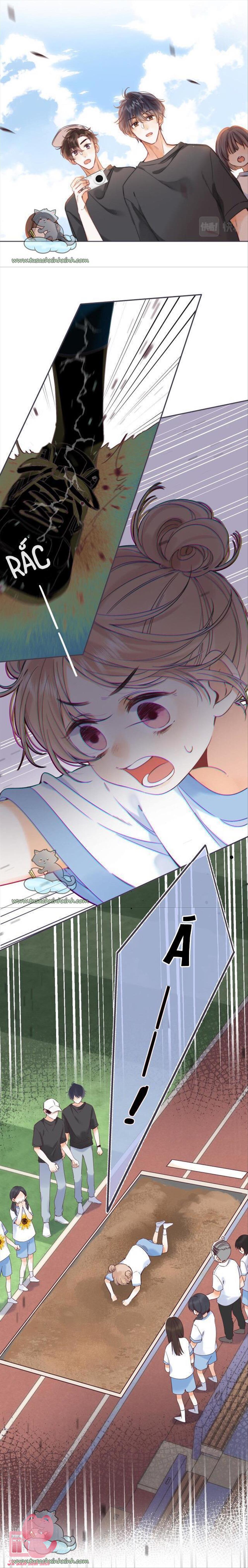 Mối Tình Thầm Kín - Chap 24 - Trang 9