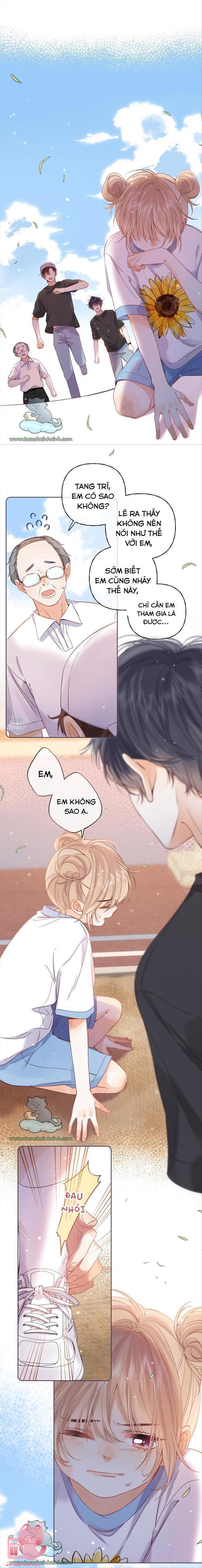 Mối Tình Thầm Kín - Chap 25 - Trang 1