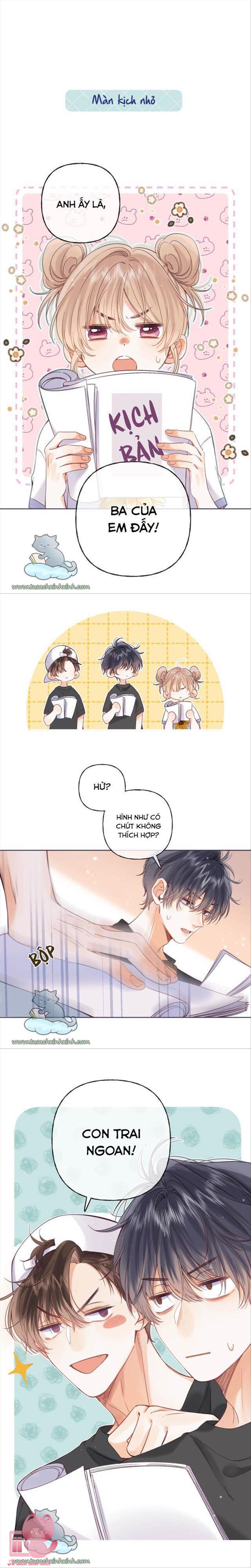 Mối Tình Thầm Kín - Chap 25 - Trang 10