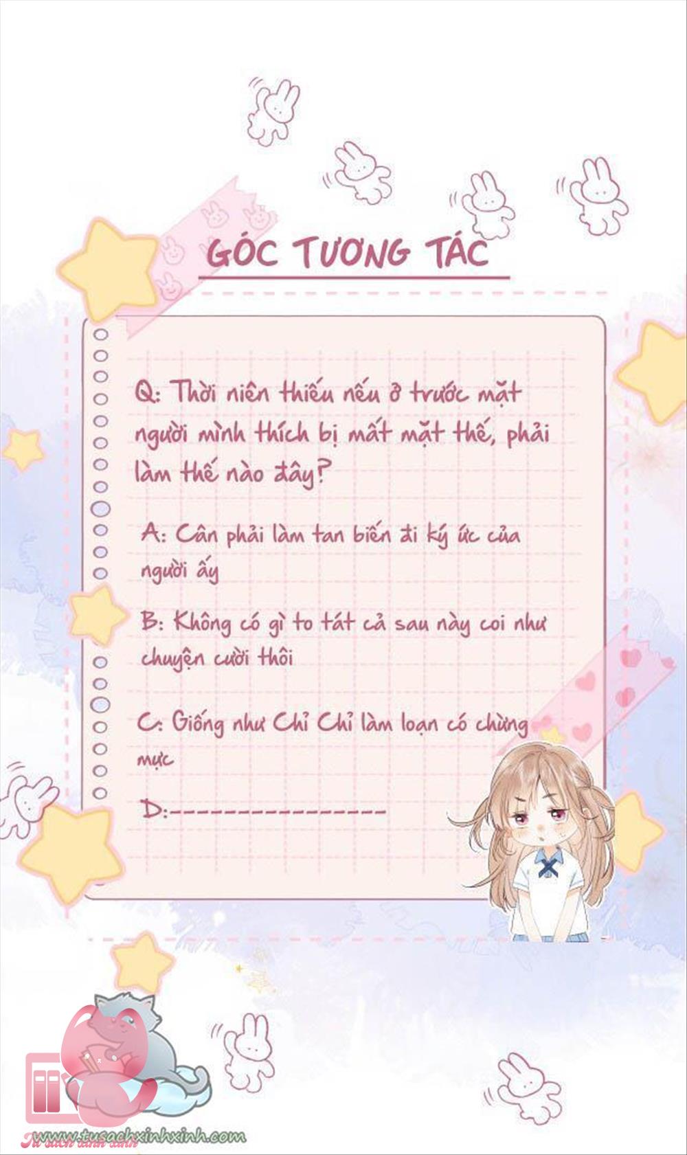 Mối Tình Thầm Kín - Chap 25 - Trang 11