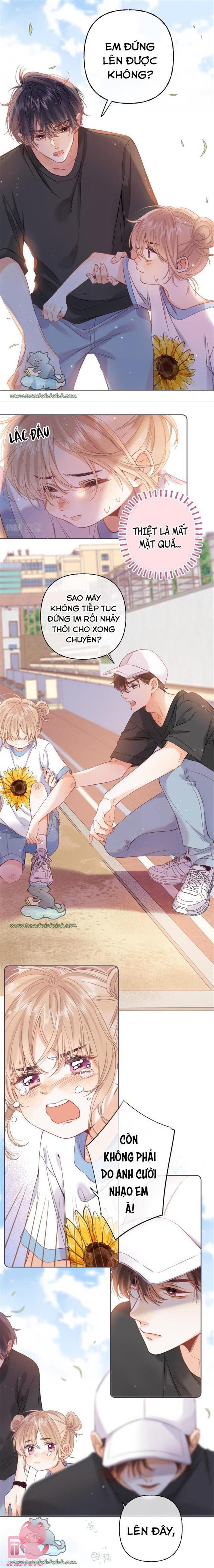 Mối Tình Thầm Kín - Chap 25 - Trang 2