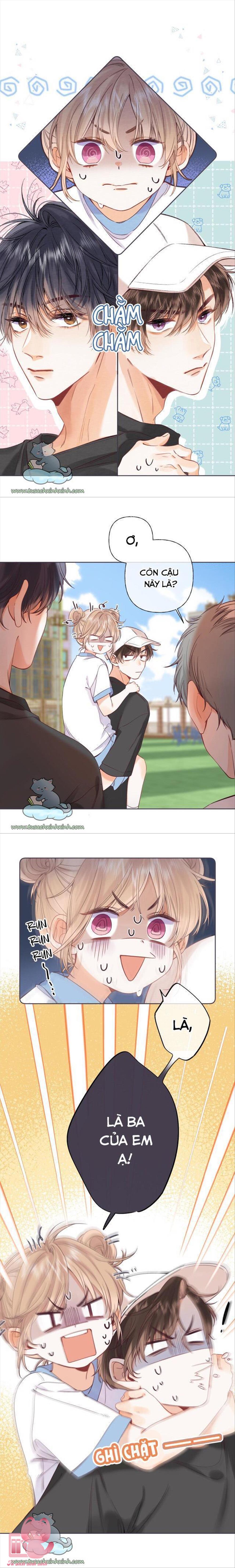 Mối Tình Thầm Kín - Chap 25 - Trang 4