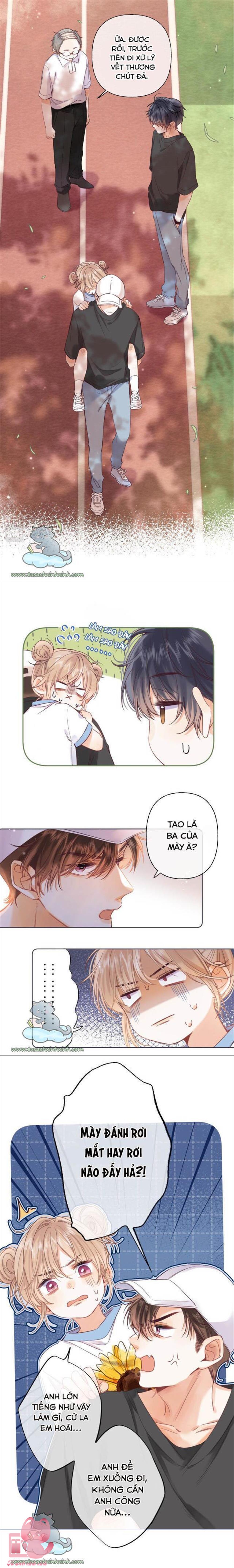 Mối Tình Thầm Kín - Chap 25 - Trang 6