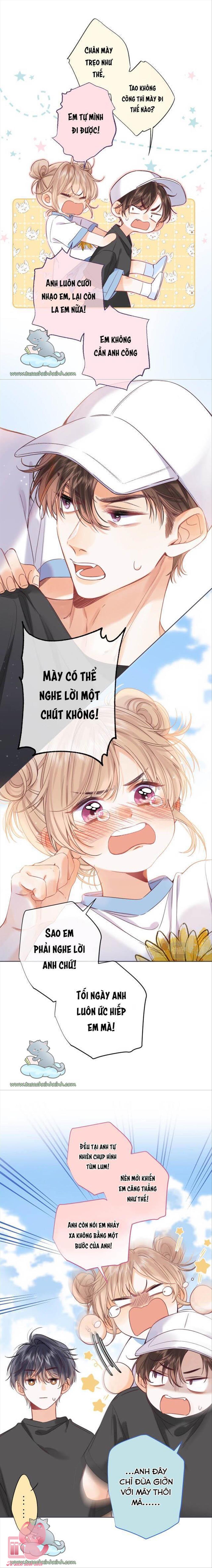 Mối Tình Thầm Kín - Chap 25 - Trang 7