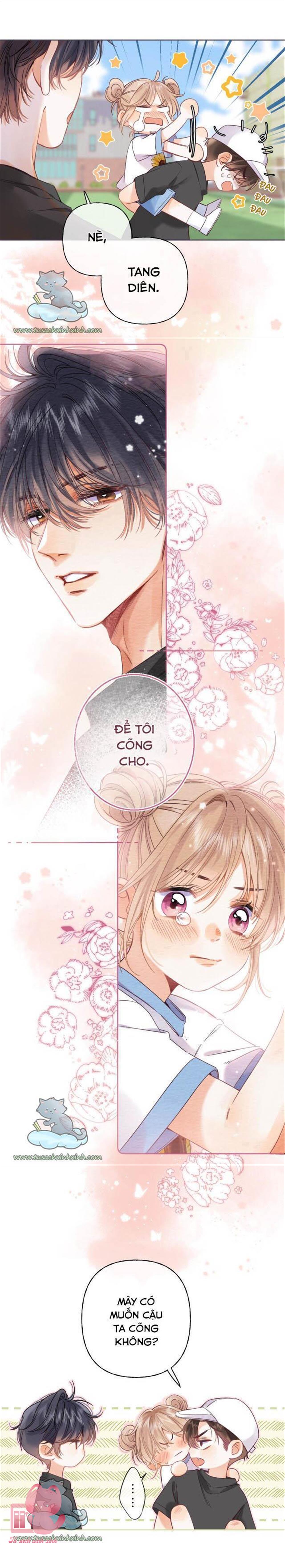 Mối Tình Thầm Kín - Chap 25 - Trang 8