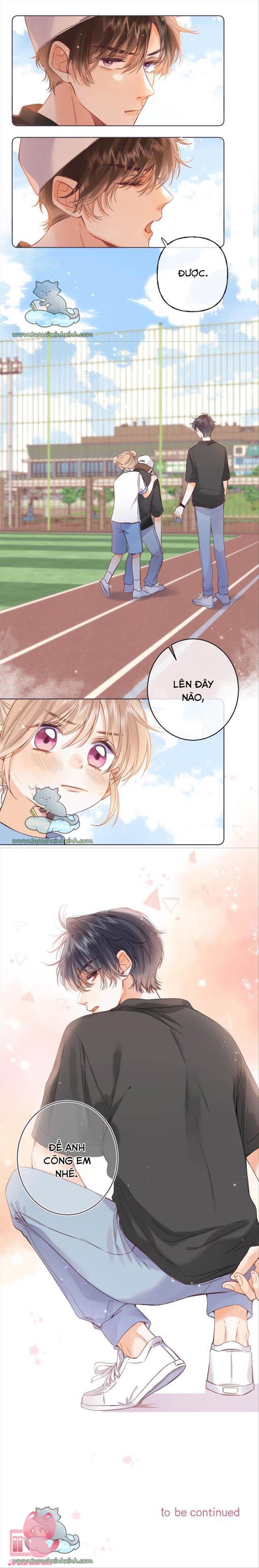 Mối Tình Thầm Kín - Chap 25 - Trang 9