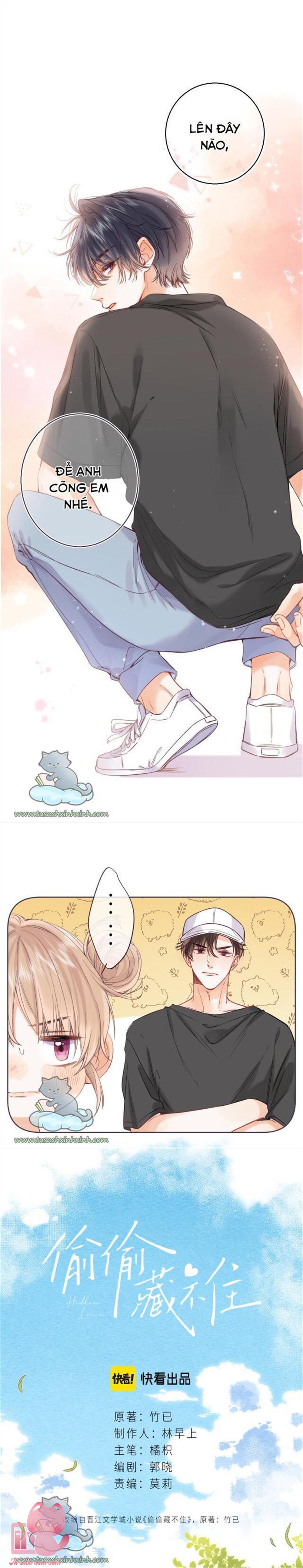 Mối Tình Thầm Kín - Chap 26 - Trang 0