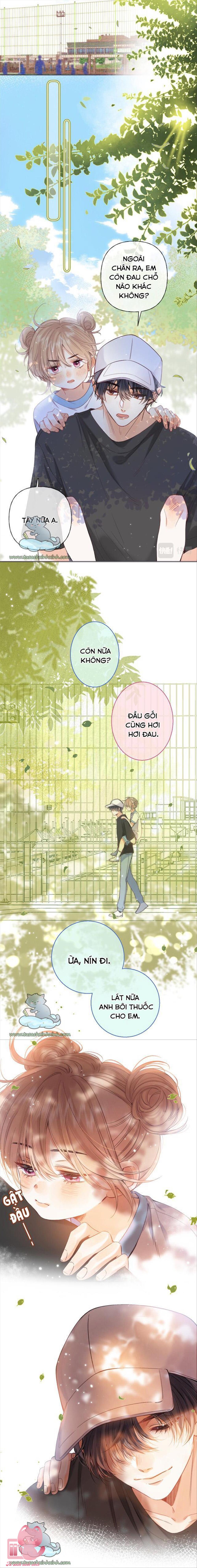 Mối Tình Thầm Kín - Chap 26 - Trang 1