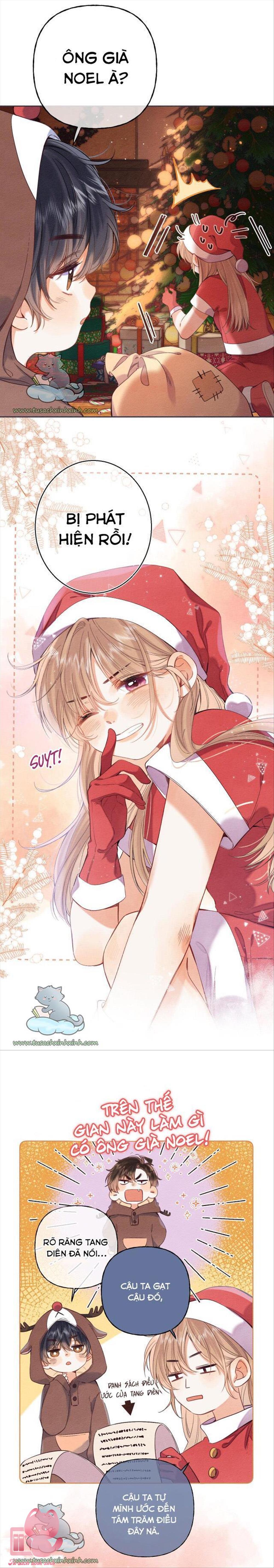 Mối Tình Thầm Kín - Chap 26 - Trang 10
