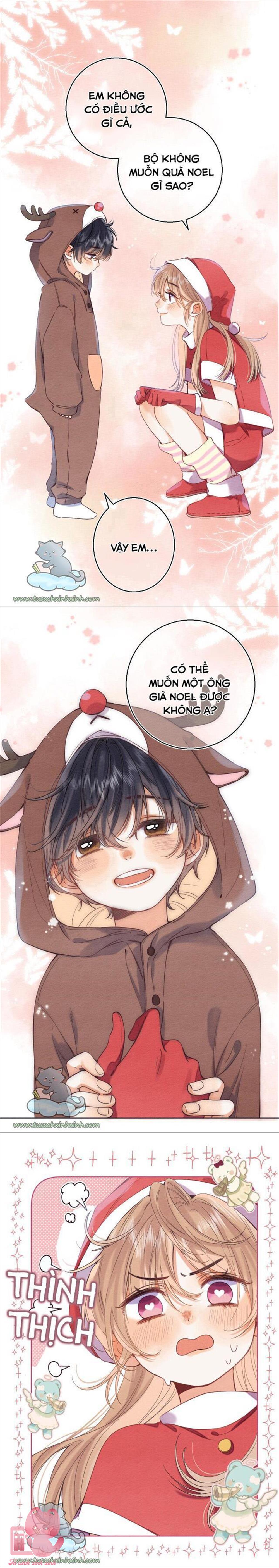 Mối Tình Thầm Kín - Chap 26 - Trang 11