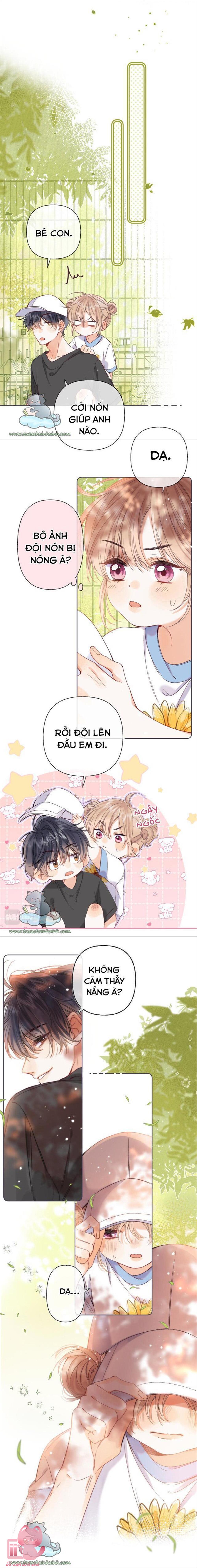 Mối Tình Thầm Kín - Chap 26 - Trang 2