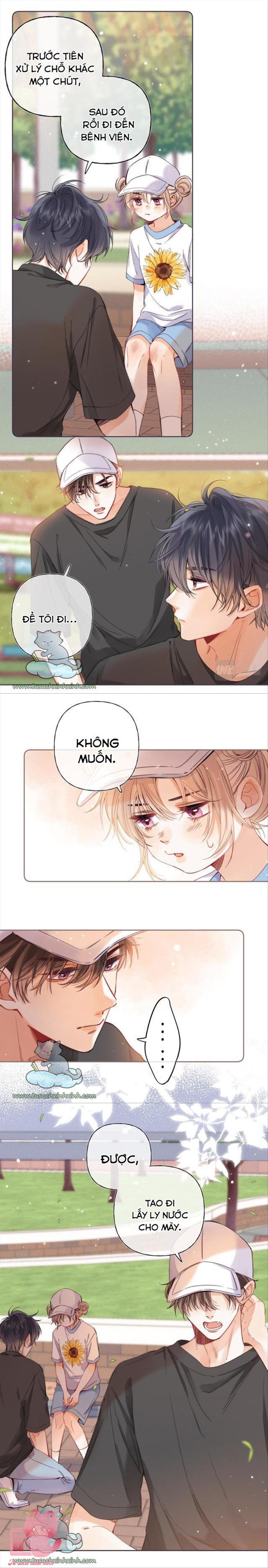 Mối Tình Thầm Kín - Chap 26 - Trang 4