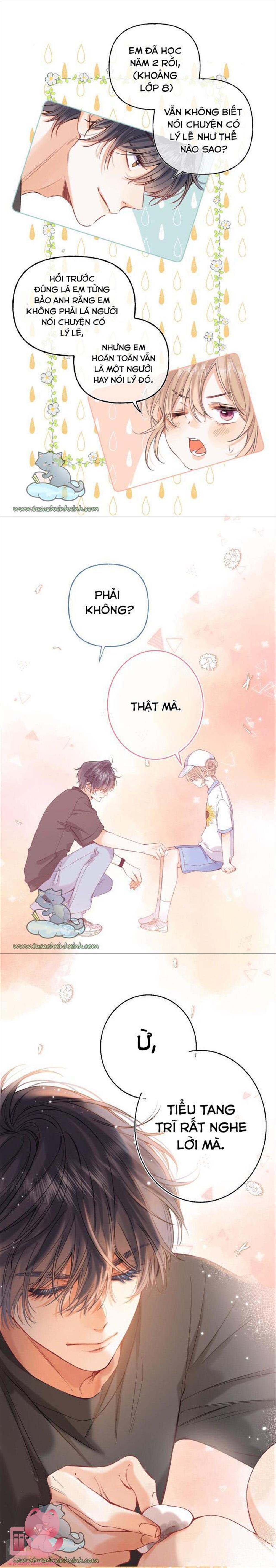 Mối Tình Thầm Kín - Chap 26 - Trang 7