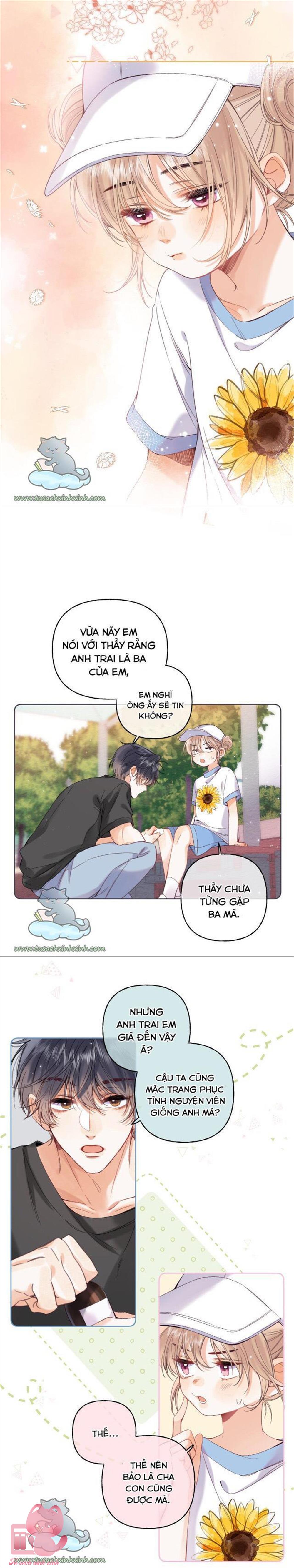 Mối Tình Thầm Kín - Chap 26 - Trang 8