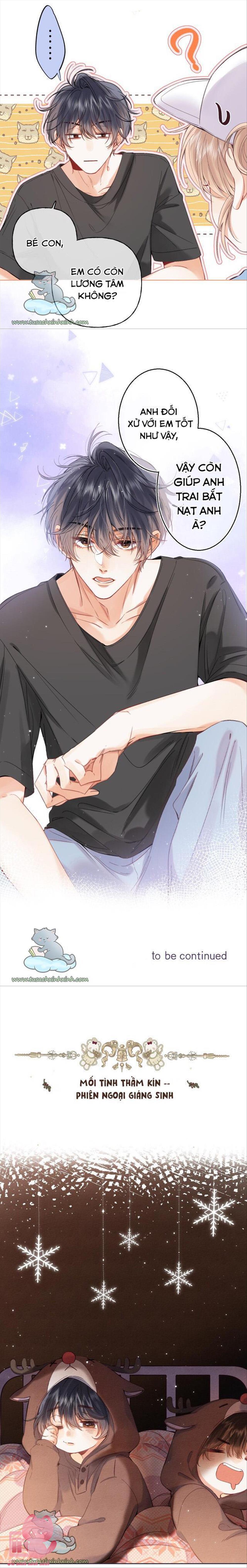Mối Tình Thầm Kín - Chap 26 - Trang 9