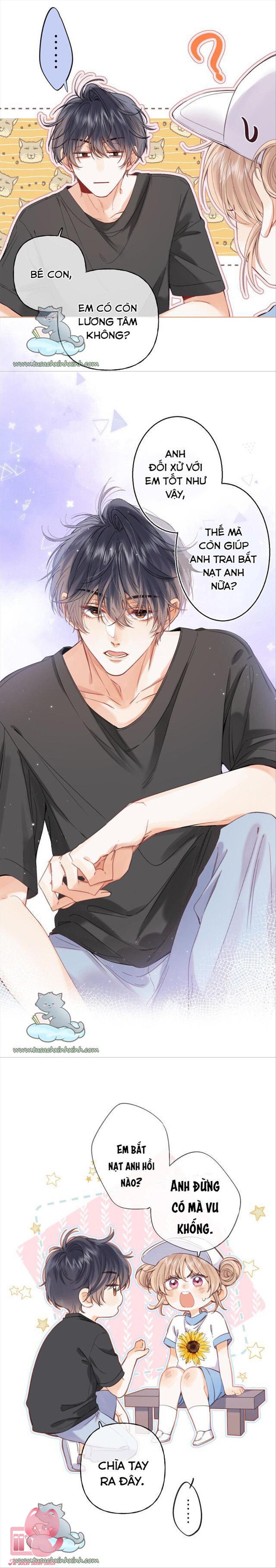 Mối Tình Thầm Kín - Chap 27 - Trang 0