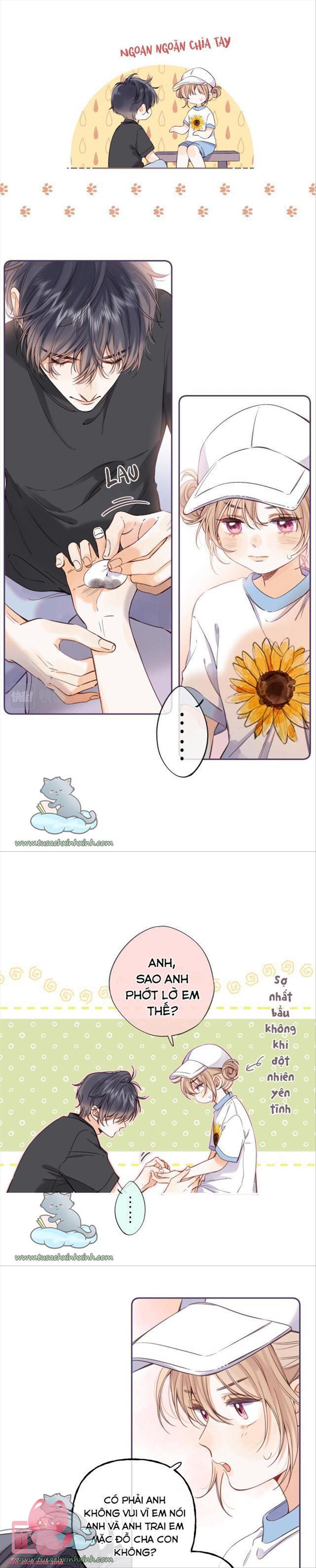 Mối Tình Thầm Kín - Chap 27 - Trang 1