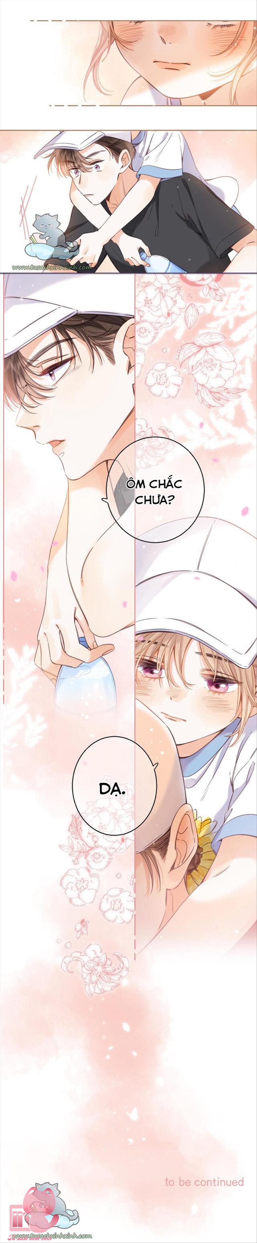 Mối Tình Thầm Kín - Chap 27 - Trang 10