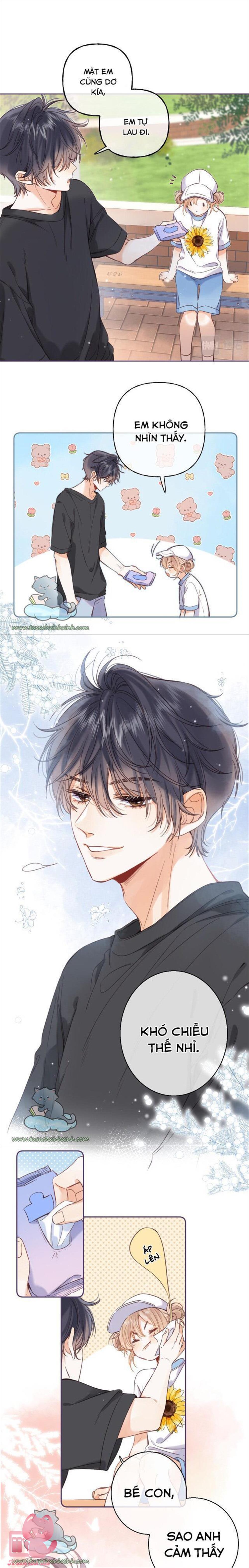 Mối Tình Thầm Kín - Chap 27 - Trang 3