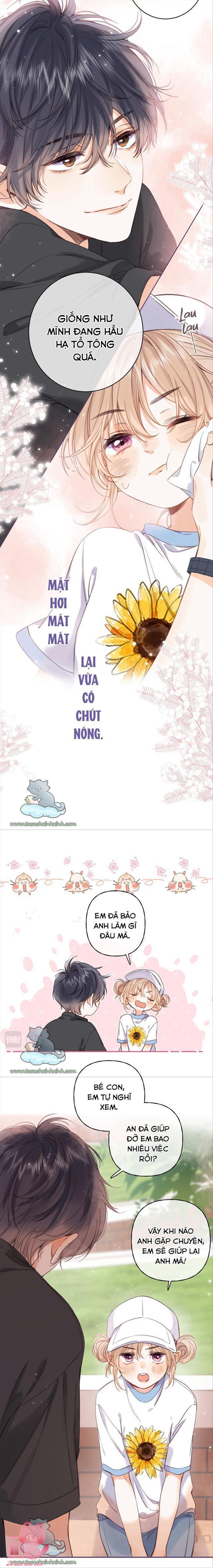 Mối Tình Thầm Kín - Chap 27 - Trang 4