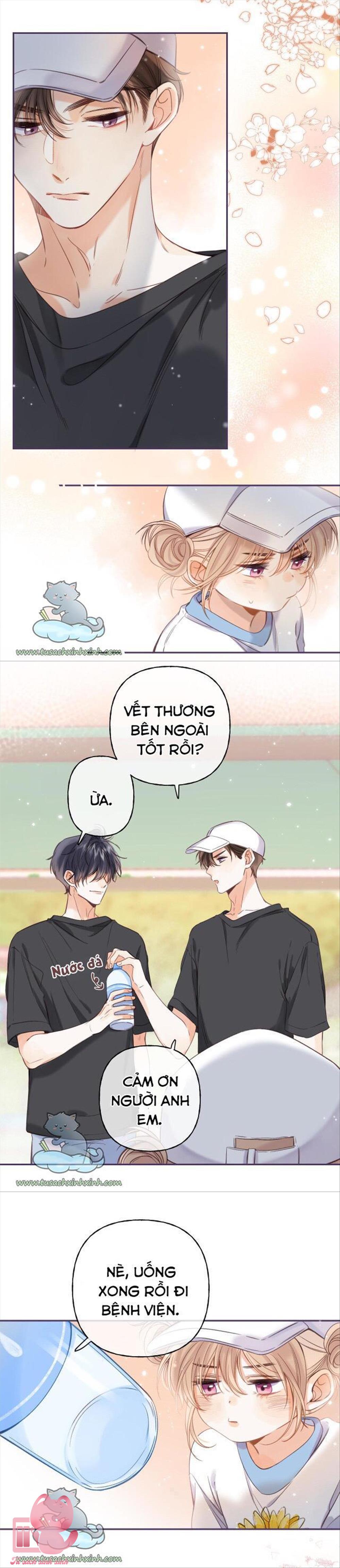 Mối Tình Thầm Kín - Chap 27 - Trang 7