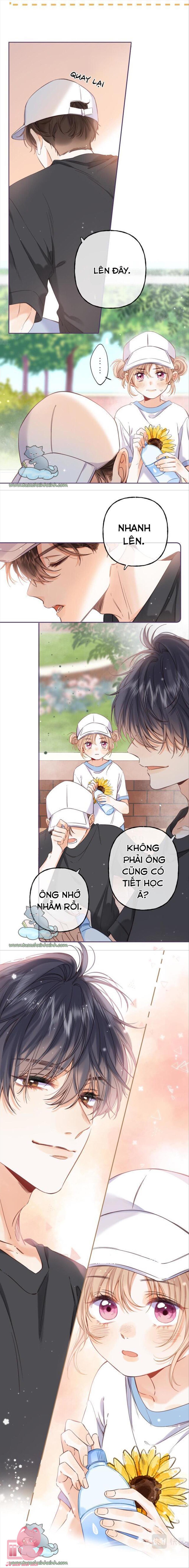Mối Tình Thầm Kín - Chap 27 - Trang 9