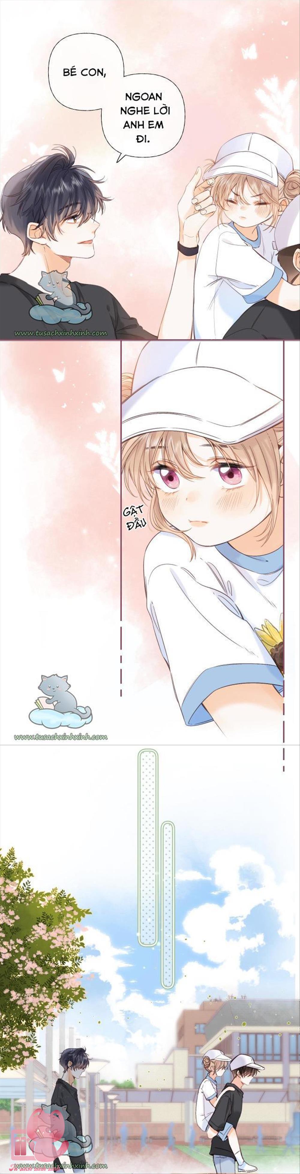 Mối Tình Thầm Kín - Chap 28 - Trang 0