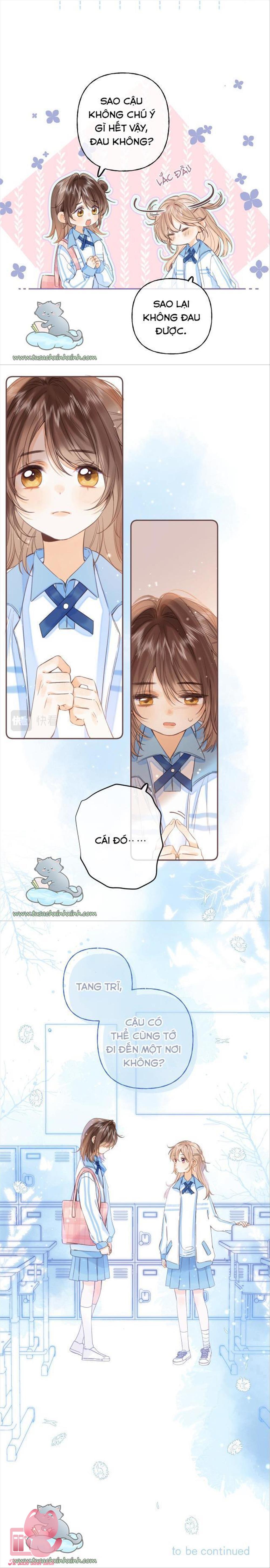 Mối Tình Thầm Kín - Chap 28 - Trang 10