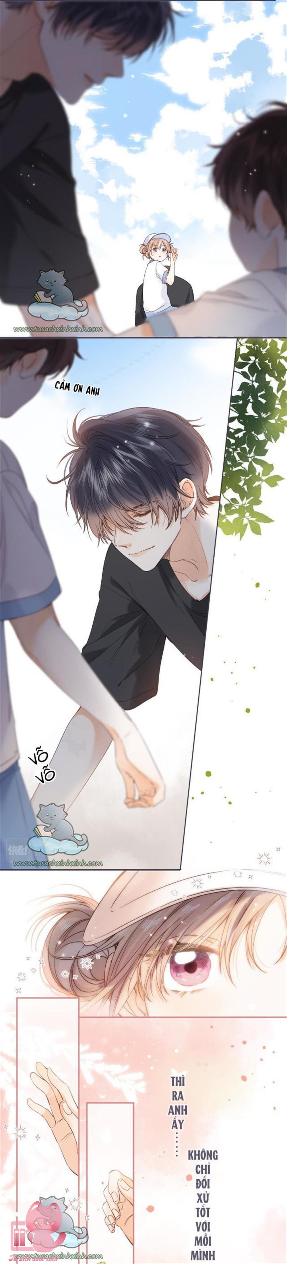 Mối Tình Thầm Kín - Chap 28 - Trang 2