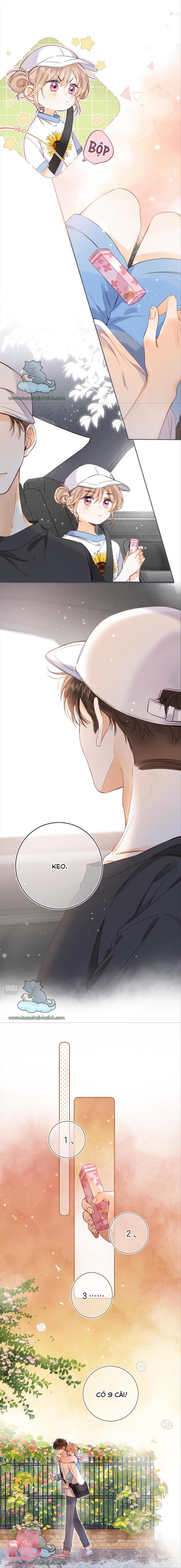 Mối Tình Thầm Kín - Chap 28 - Trang 5
