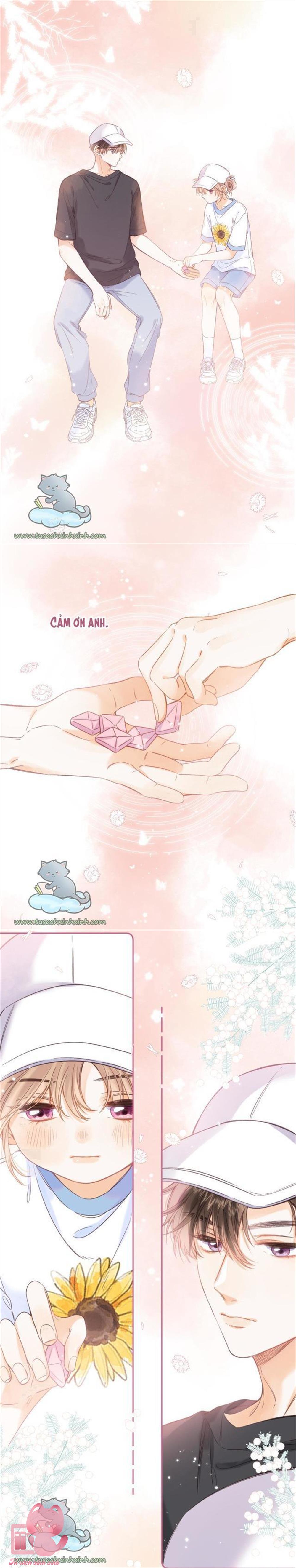 Mối Tình Thầm Kín - Chap 28 - Trang 7