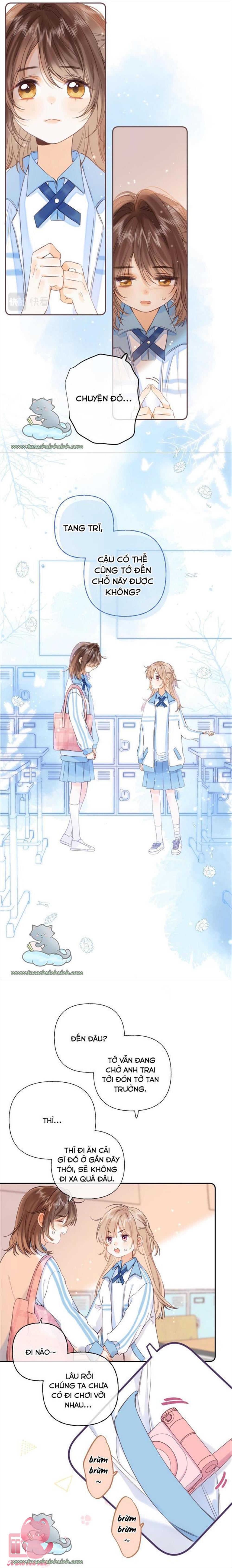 Mối Tình Thầm Kín - Chap 29 - Trang 0