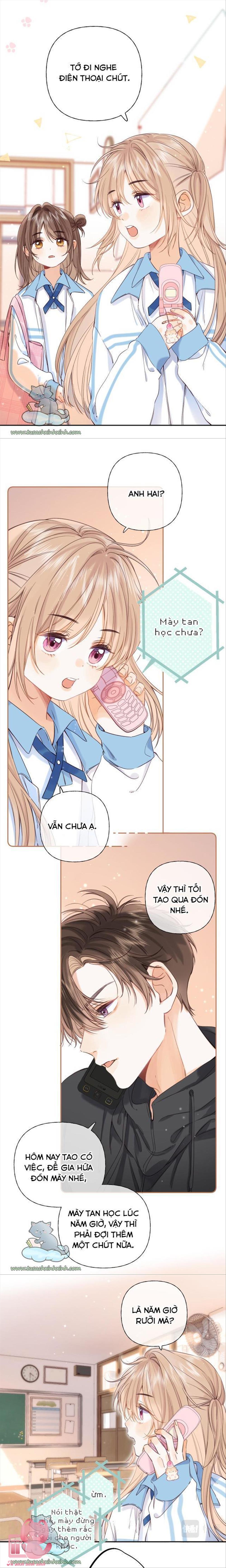 Mối Tình Thầm Kín - Chap 29 - Trang 1