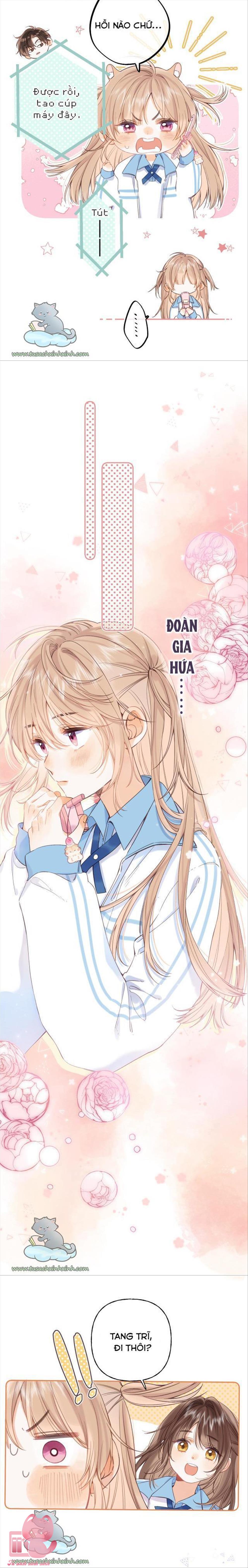 Mối Tình Thầm Kín - Chap 29 - Trang 2