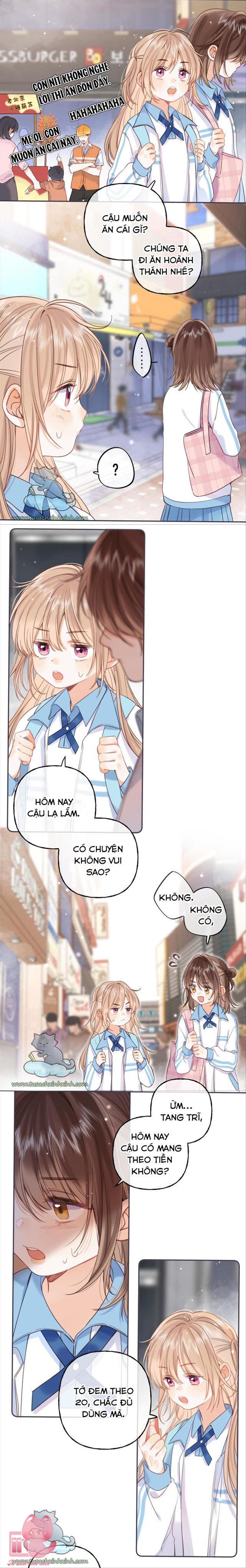 Mối Tình Thầm Kín - Chap 29 - Trang 4